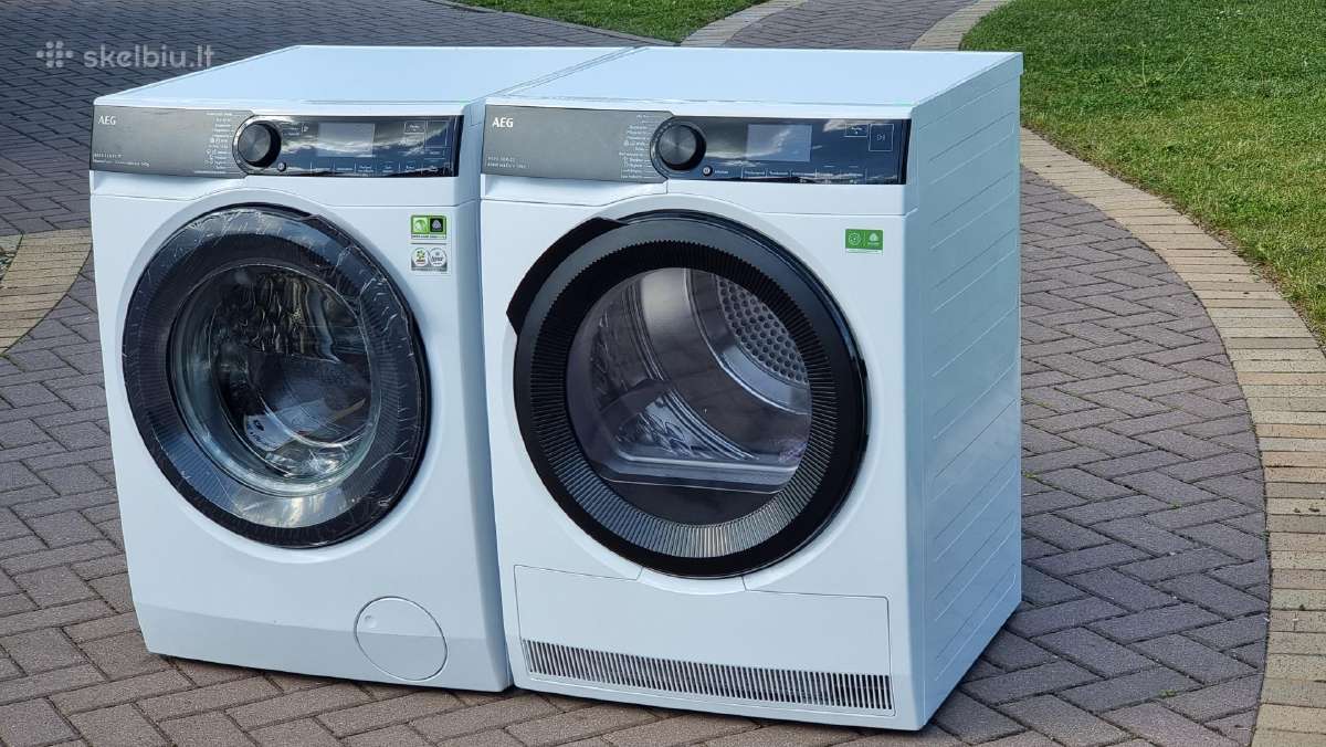 Nauja Aeg Tr8t75785+ garantija - nuotraukos Nr. 14