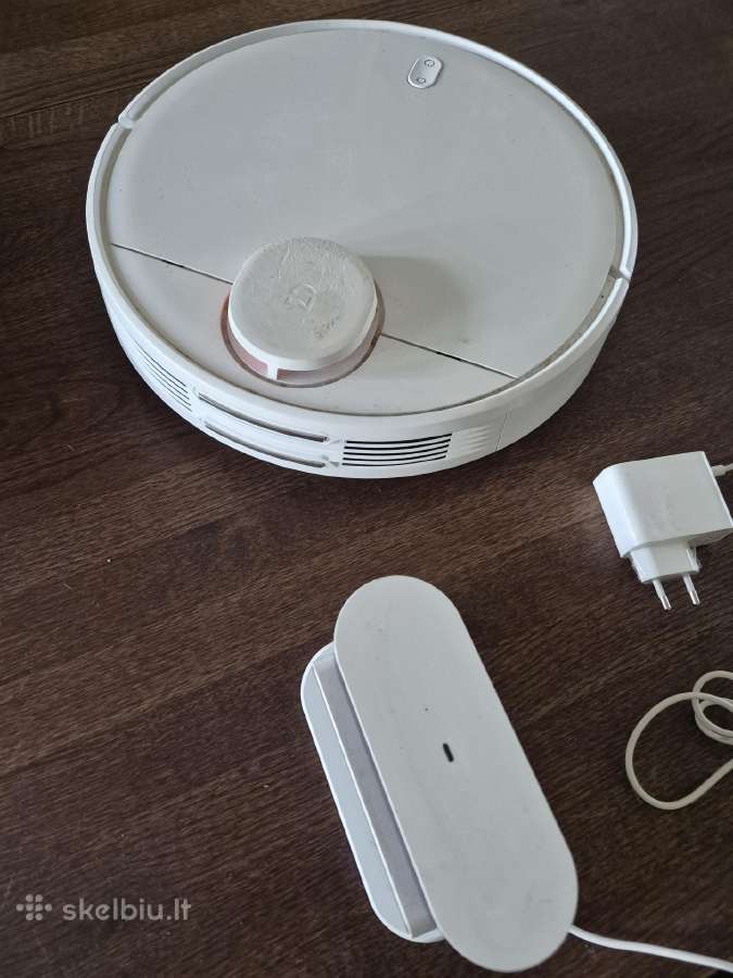 Dulkių siurblys-robotas Xiaomi Robot Vacuum-mop P