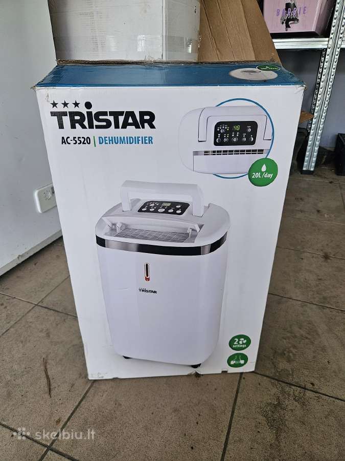 Sausintuvas Tristar Ac-5520