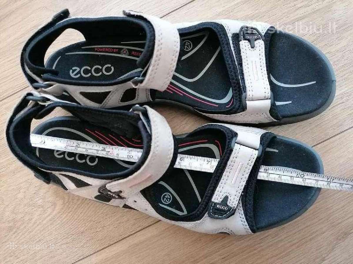 Ecco basutes tikros odos - nuotraukos Nr. 4