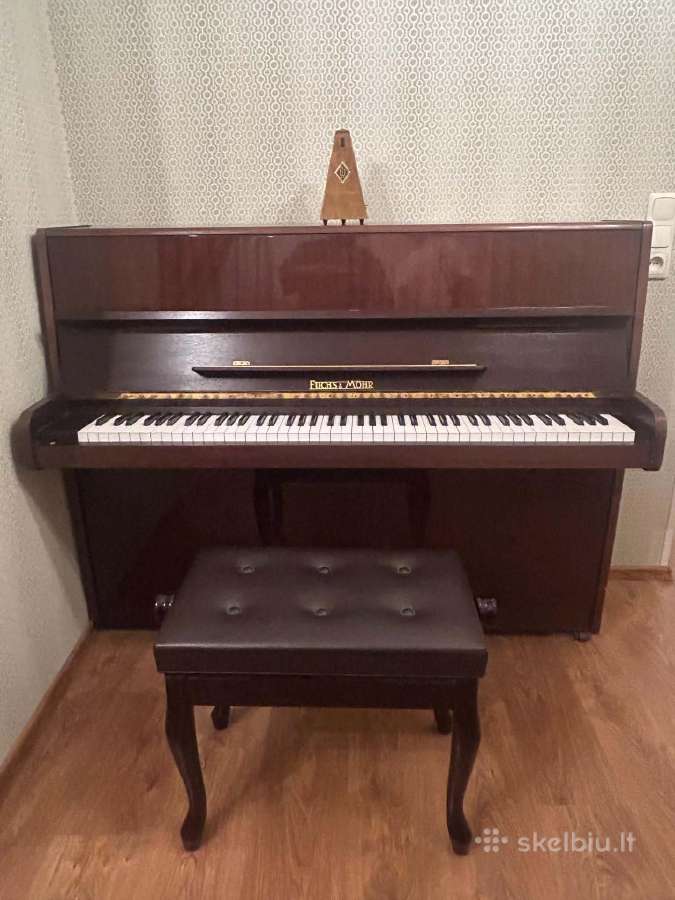 Parduodu vokišką pianiną