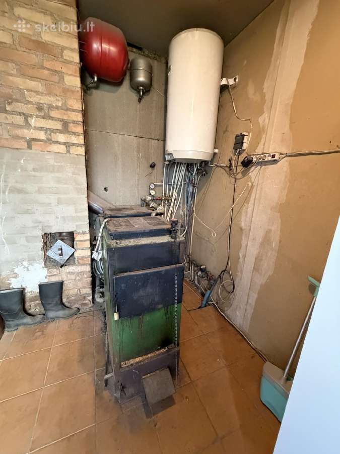 Katilas ir boileris