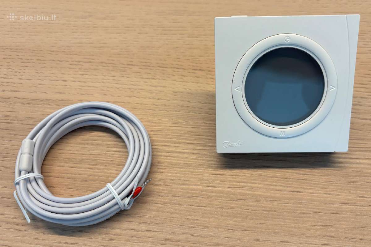 Danfoss Ectemp Next Plus termostatas