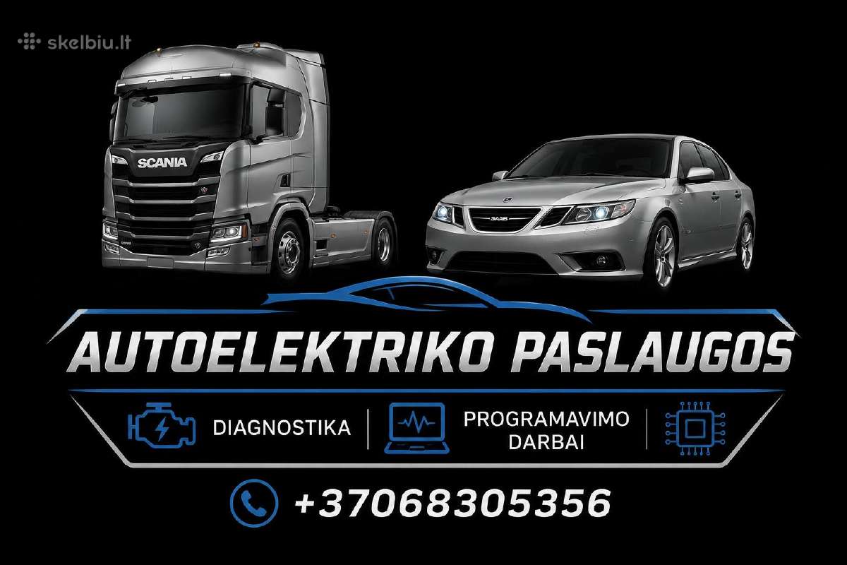 Autoelektrikas
