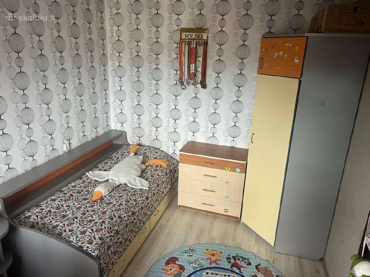 Vaikiškų baldų komplektas