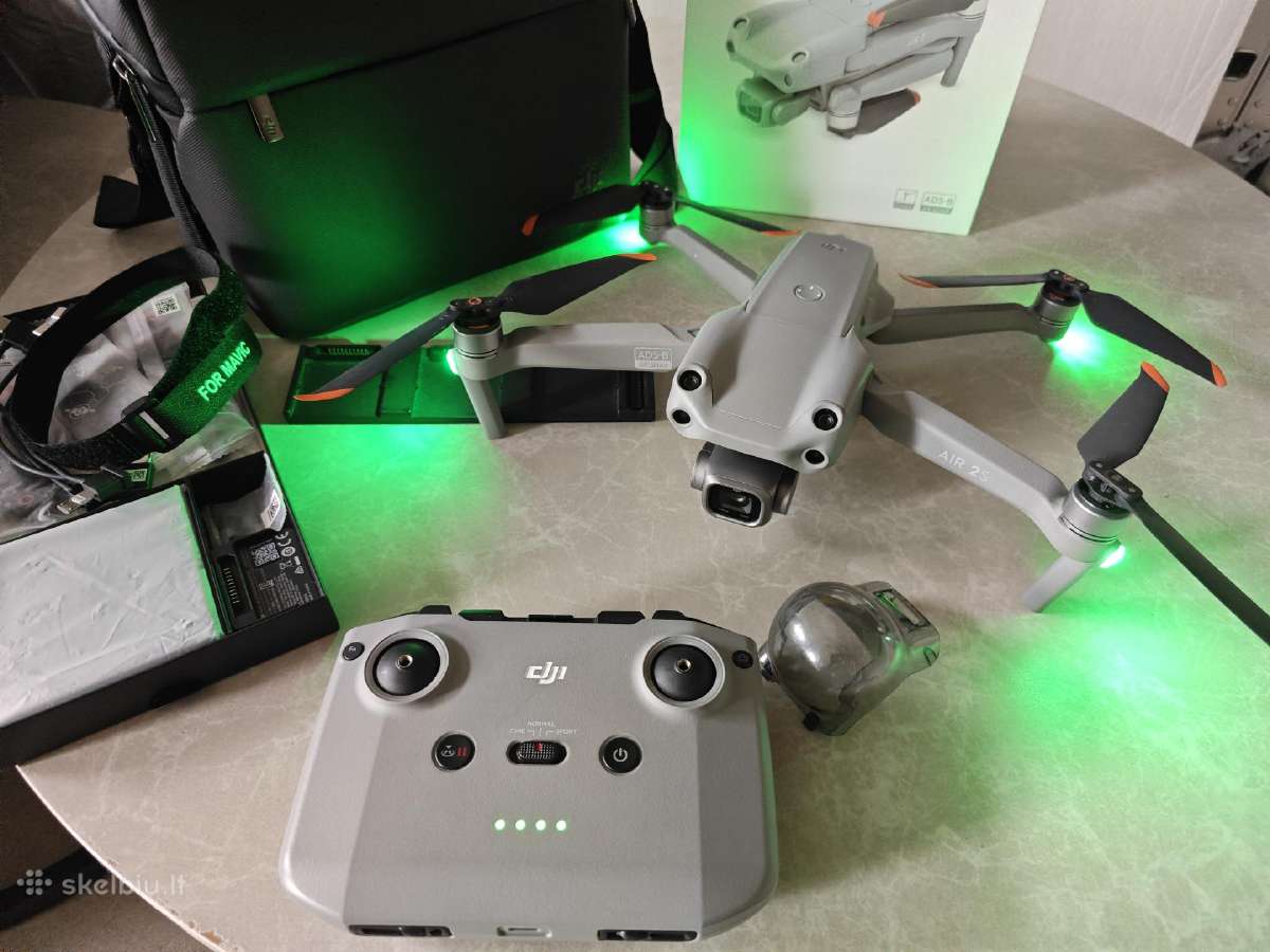 Dji Mavic Air 2s