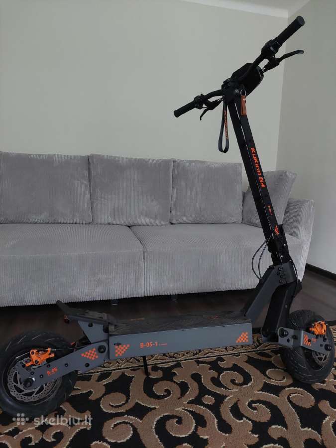 Kukirin g4