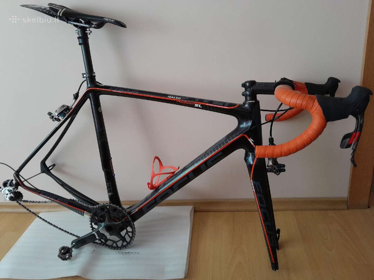Focus izalco/team/SL/carbon bikes