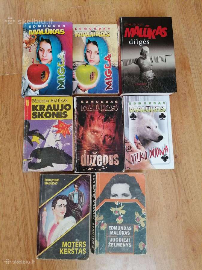 Daug knygu Hemingvėjus, Egziuperi ir kiti - nuotraukos Nr. 36