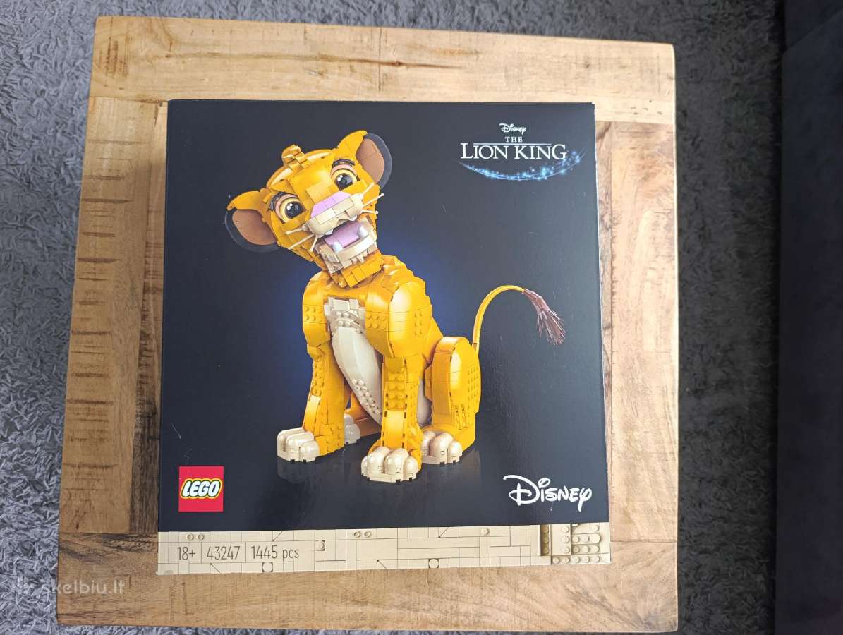 Originalus Lego