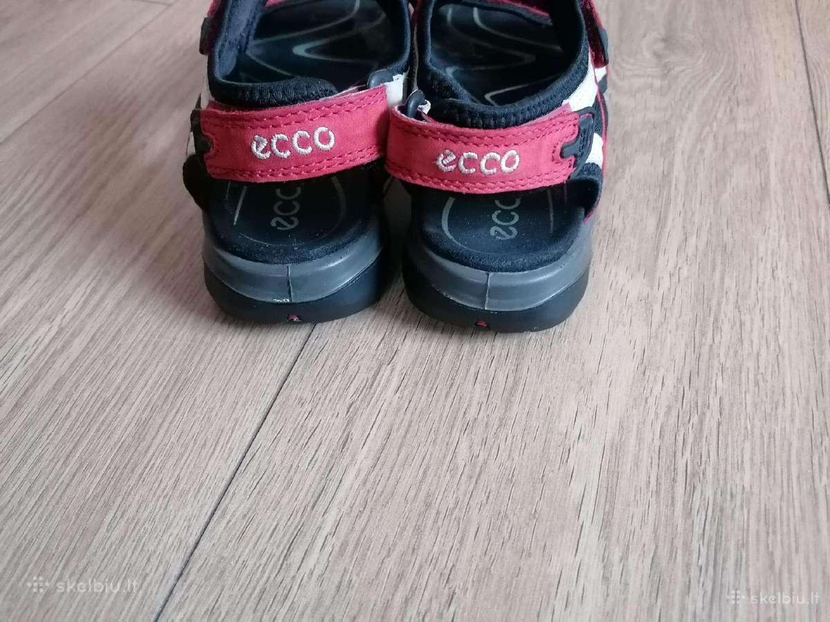 Ecco basutes 39 dydis - nuotraukos Nr. 3