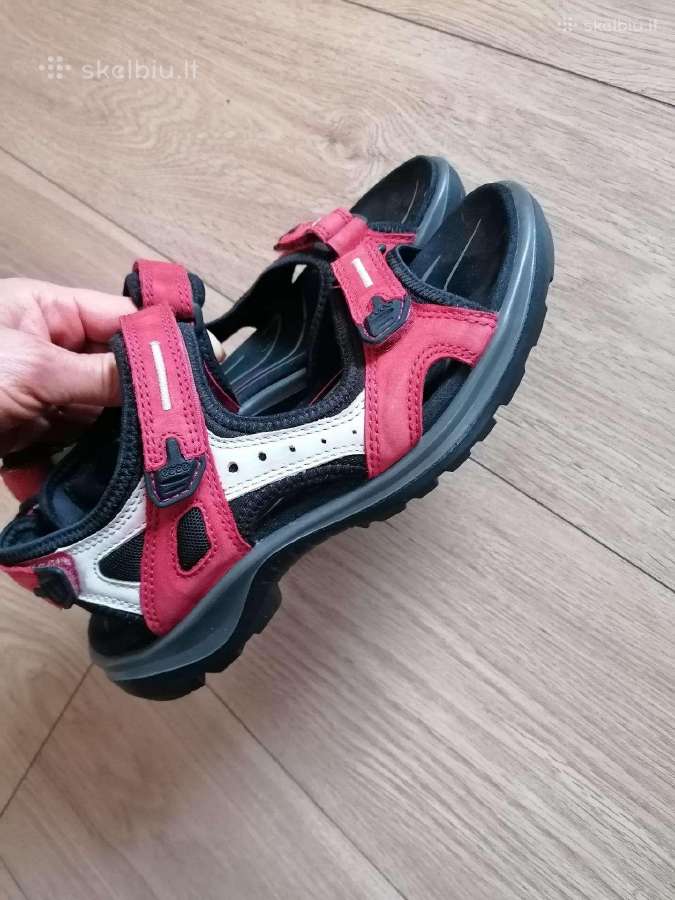 Ecco basutes 39 dydis - nuotraukos Nr. 7