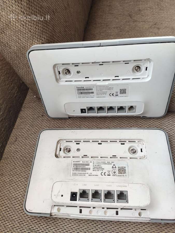 4G routeris Huawei B535