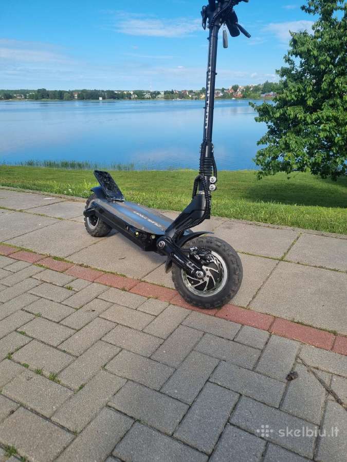 Dualtron Thunder