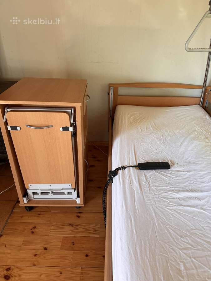Elektrinė funkcinė lova