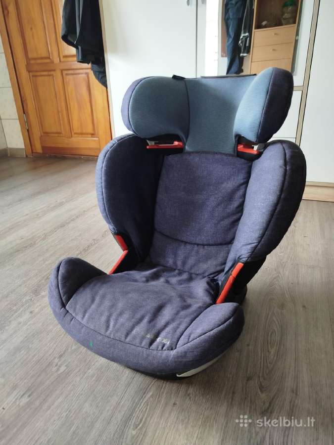 Autokėdutė- Maxi cosi - rodifix 15-36kg. - nuotraukos Nr. 2