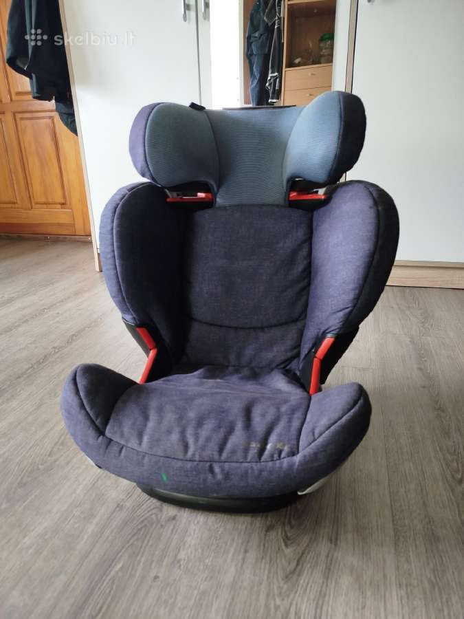 Autokėdutė- Maxi cosi - rodifix 15-36kg.