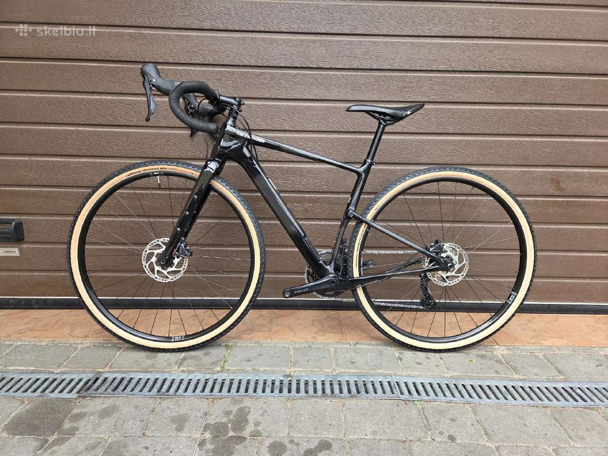 Cannondale Topstone Carbon GRX 2x12 S - nuotraukos Nr. 2