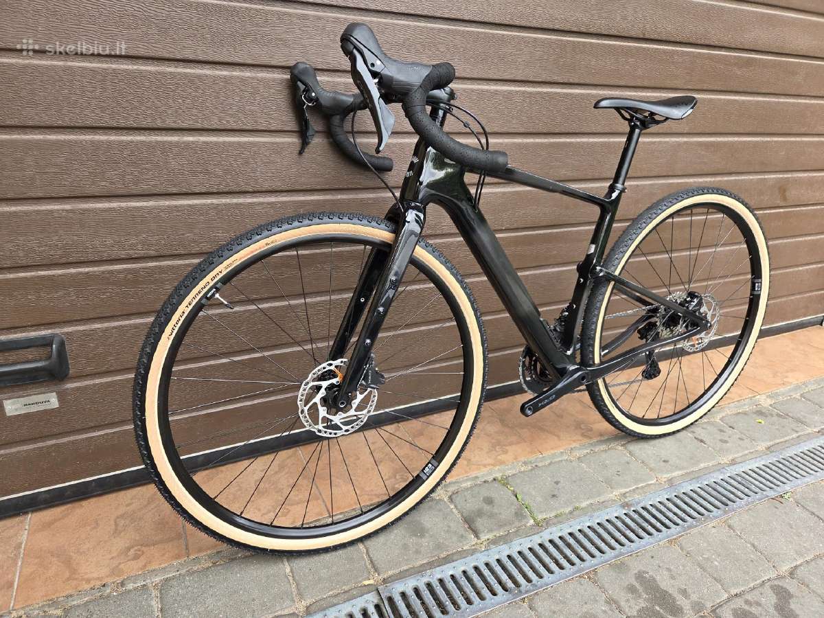 Cannondale Topstone Carbon GRX 2x12 S - nuotraukos Nr. 4