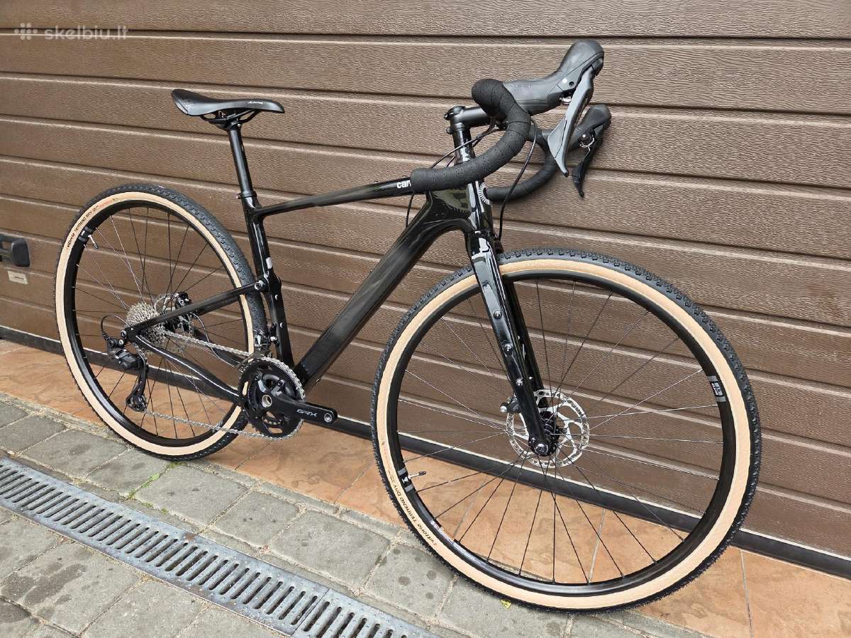 Cannondale Topstone Carbon GRX 2x12 S - nuotraukos Nr. 5