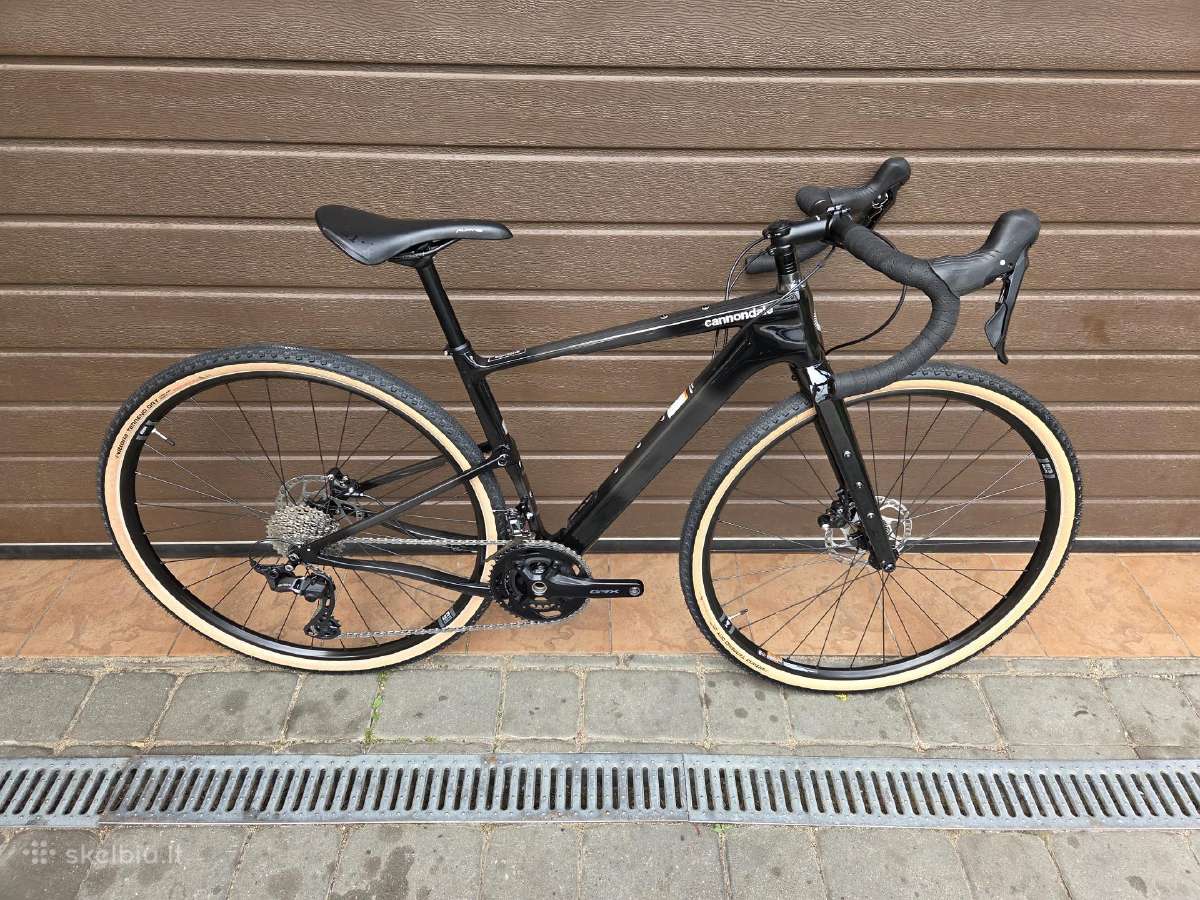 Cannondale Topstone Carbon GRX 2x12 S - nuotraukos Nr. 7