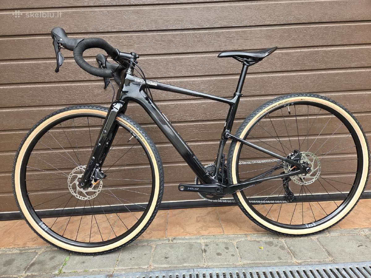 Cannondale Topstone Carbon GRX 2x12 S - nuotraukos Nr. 10