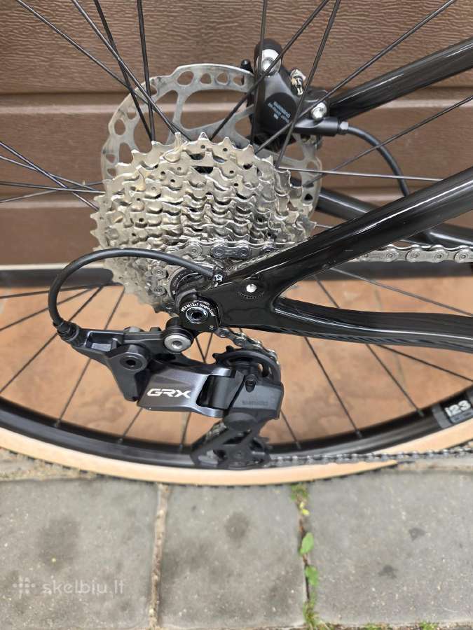 Cannondale Topstone Carbon GRX 2x12 S - nuotraukos Nr. 12