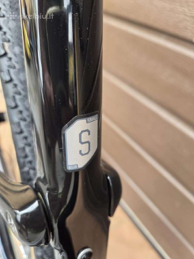 Cannondale Topstone Carbon GRX 2x12 S - nuotraukos Nr. 13