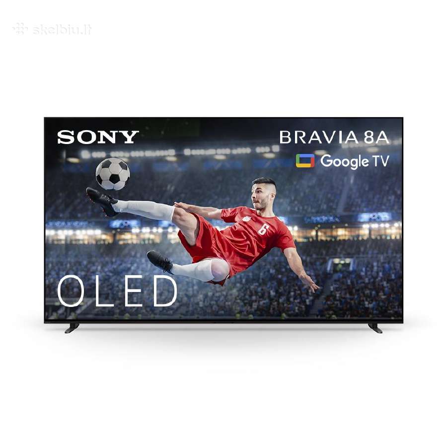 Sony K-55xr80 Oled 4k Hdr Google TV televizorius