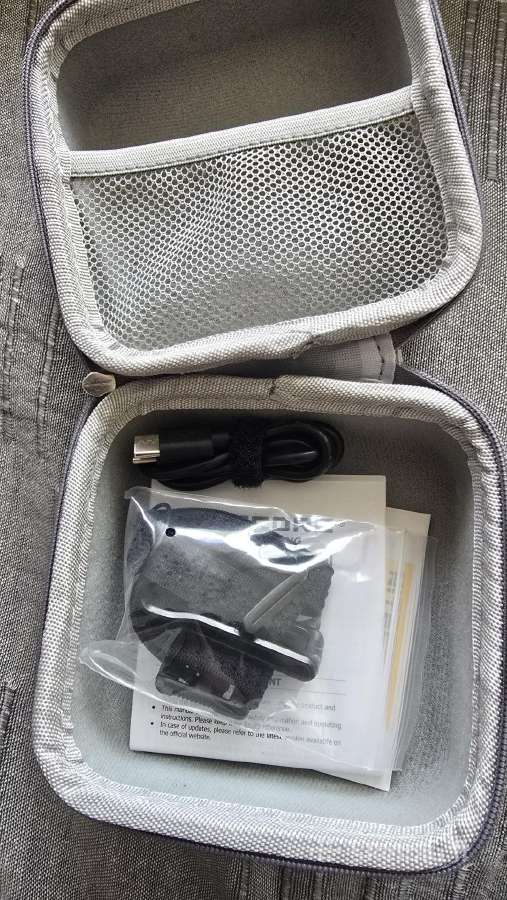 Nitecore edc33 - nuotraukos Nr. 3