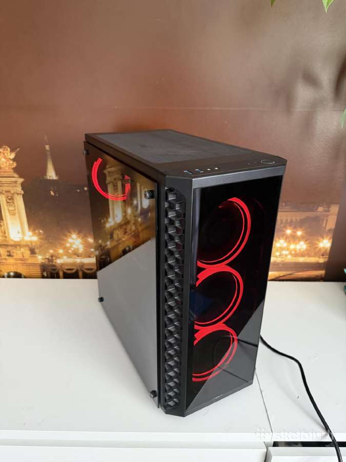 Pc Intel i5 su Rtx 2060