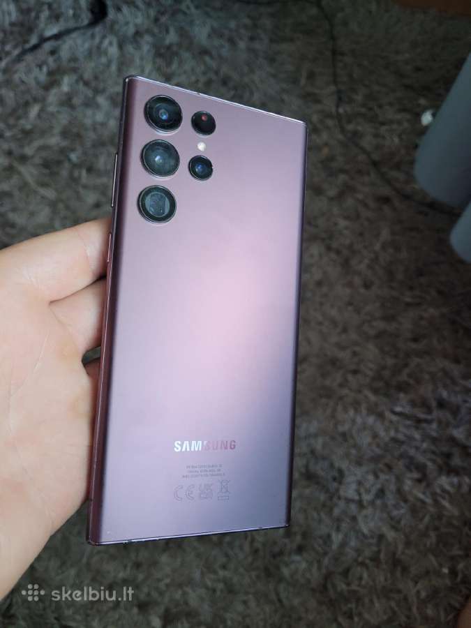 S22 ultra