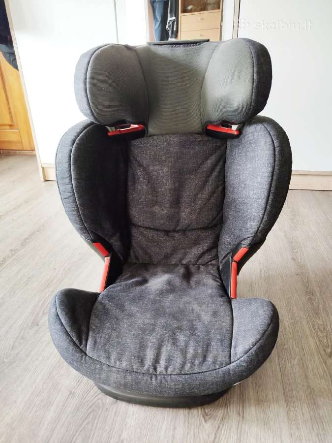 Autokėdutė Maxi - cosi Rodifix 15-36kg.