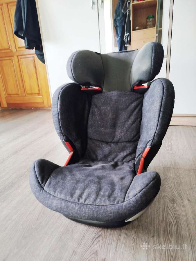 Autokėdutė Maxi - cosi Rodifix 15-36kg. - nuotraukos Nr. 2