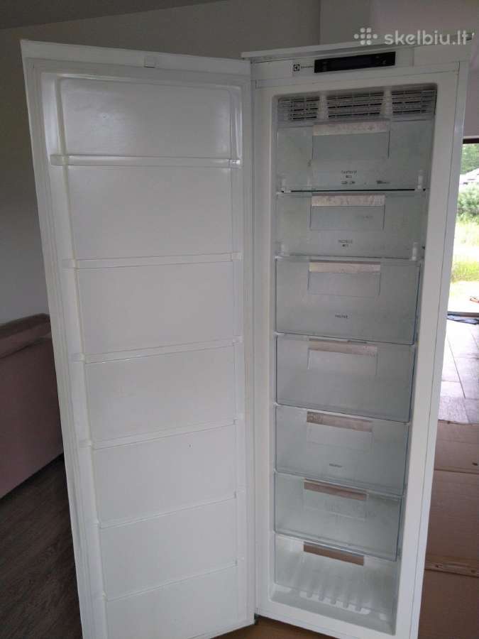 Įmontuotas šaldiklis Electrolux