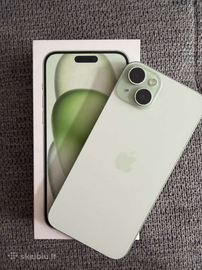 iPhone 15 plus