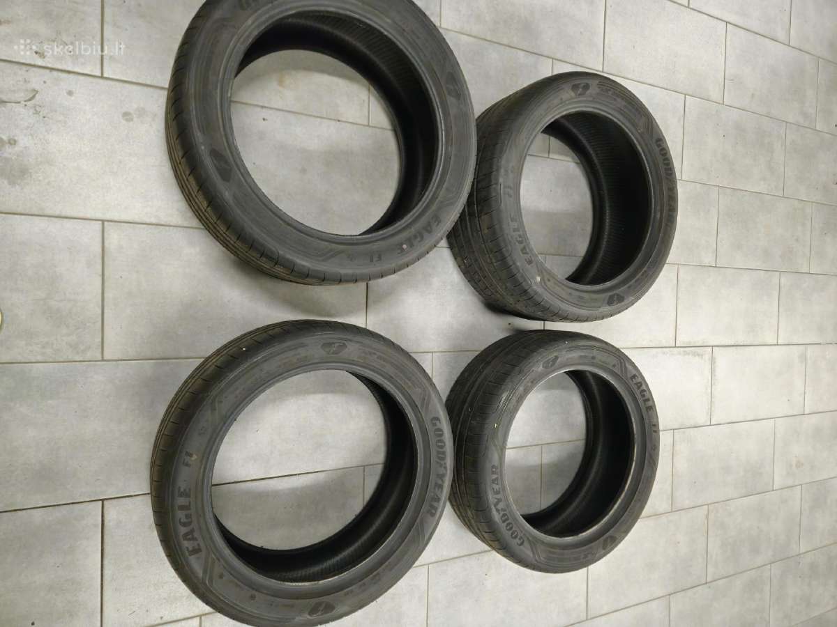 Panaudotos padangos