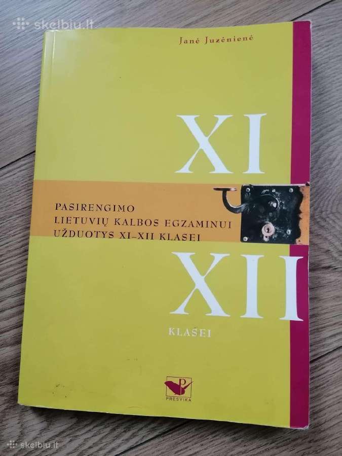 Daug knygu moksleiviams, abiturientams,vadoveliai - nuotraukos Nr. 7