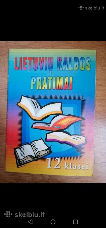 Daug knygu moksleiviams, abiturientams,vadoveliai - nuotraukos Nr. 13