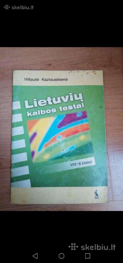 Daug knygu moksleiviams, abiturientams,vadoveliai - nuotraukos Nr. 18