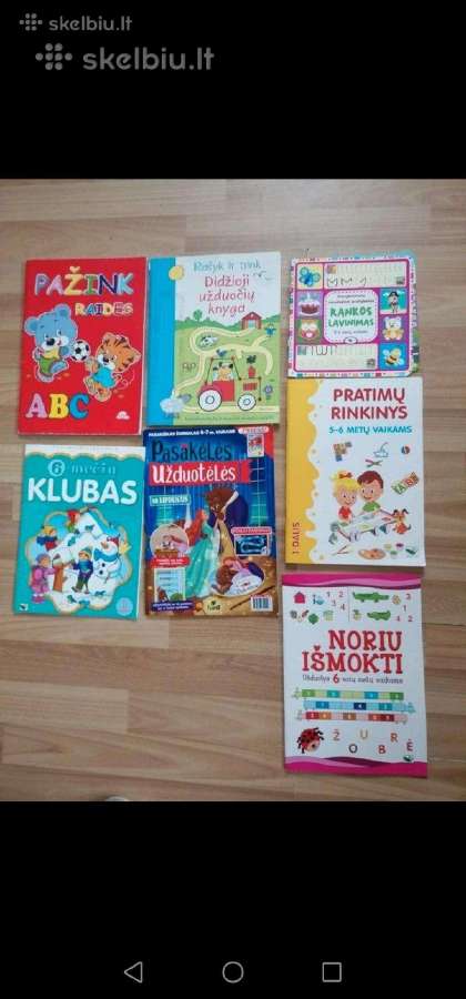 Daug knygu moksleiviams, abiturientams,vadoveliai - nuotraukos Nr. 23