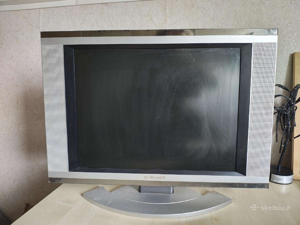 TV - kompiuterio ekranas D.boss