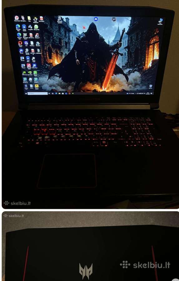 Parduodu Predator torg 300