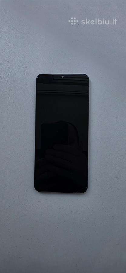 Samsung A22 5G originalus ekranas su mažu defektu