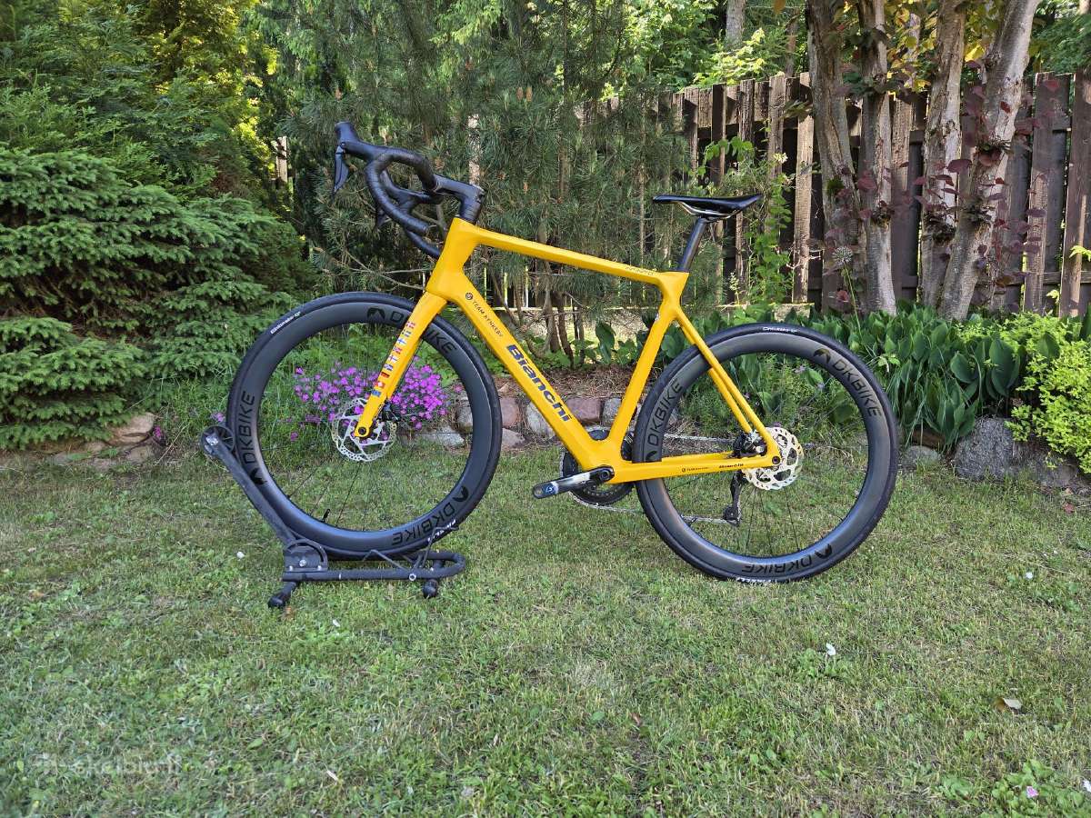 Bianchi Infinito Shimano 105 Di2 2x12 XL - nuotraukos Nr. 2