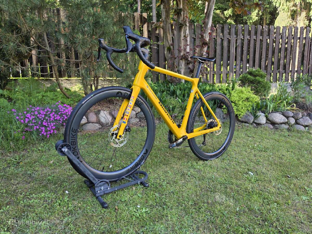 Bianchi Infinito Shimano 105 Di2 2x12 XL - nuotraukos Nr. 4