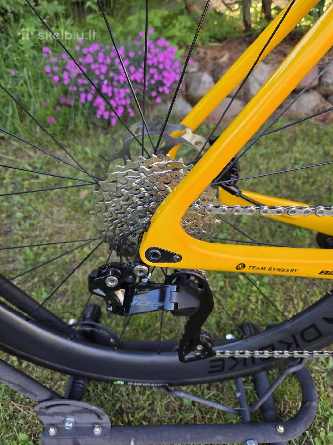Bianchi Infinito Shimano 105 Di2 2x12 XL - nuotraukos Nr. 12