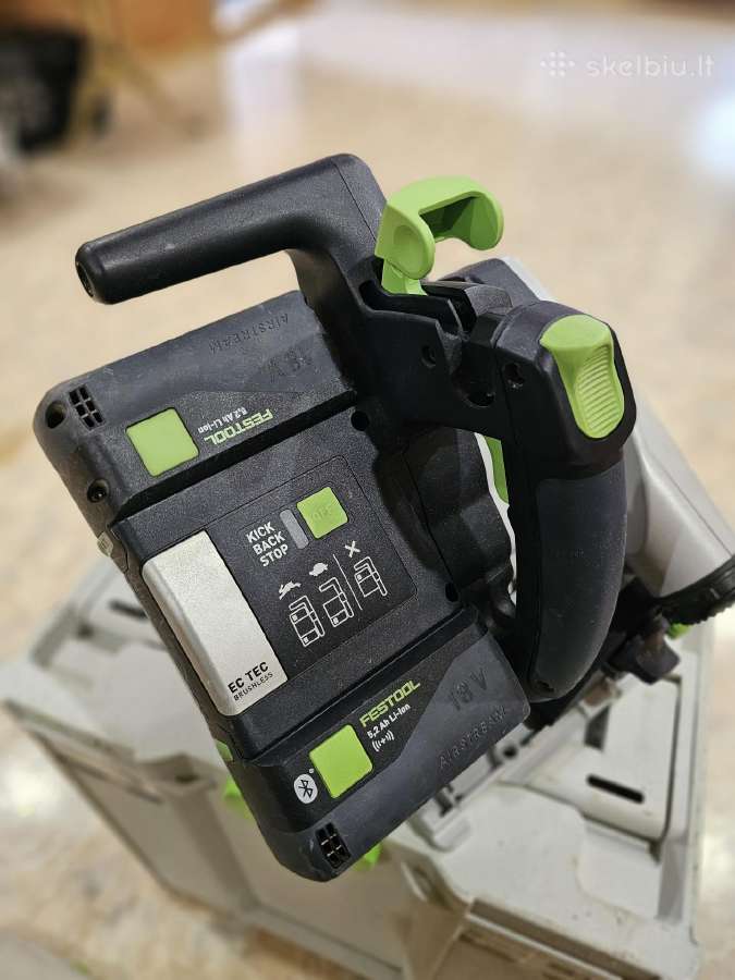 Festool Tsc 55k - nuotraukos Nr. 30