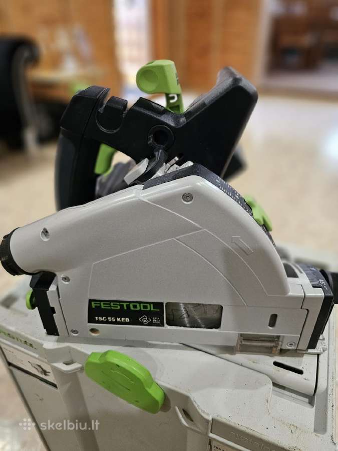 Festool Tsc 55k - nuotraukos Nr. 31