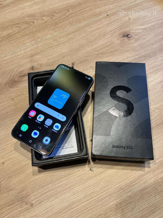 Samsung S22